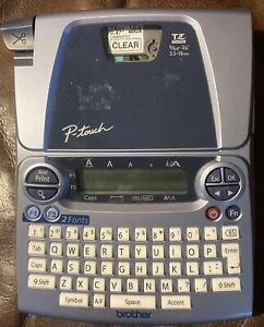 Brother P-Touch Labeler Home Office Label Maker PT-1880 Works Great
