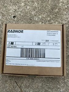 Radnor RS-70 Passive Lense Shade 11 Speedglas 3M Welding Shade 3 1/2x4 1-4 QTY2