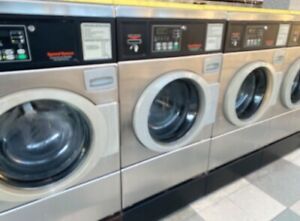 (29) speed queen commercial washer