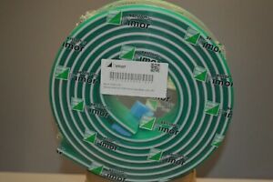 Serilor SR3 Green/White/Green 75/90/75 Durometer squeegee for Screen Printing
