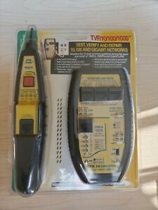 Byte Brothers TVR10/100/1000 Cable Tester