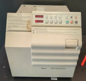 Midmark M9 UltraClave Automatic Dental Instrument Steam Sterilizer Autoclave