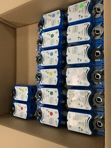 Johnson Controls Actuators M9108-AGA2 Lot Of 305