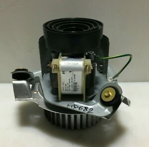JAKEL J238-112-11202 Draft Inducer Blower Motor used FREE ship. MD682