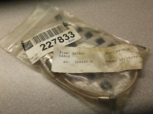 Trumpf Sensor Cable TLC105 3D 190-430MM 227833 vorverstarker