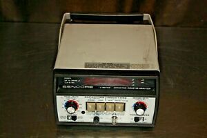 Sencore lc53 z-meter capacitor-inductor analyzer (as is)