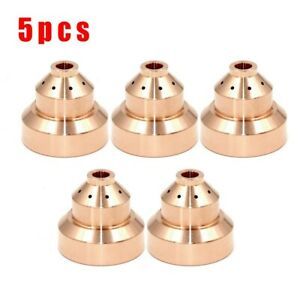 5pcs Plasma Shield Cup 120930 WSP-00010 For 1250 Cutting Torch Cutter Consumable