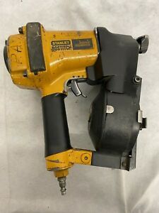 Stanley Bostitch Ridge Runner Air Gun Coil Nailer PARTS READ DESCRIPTION