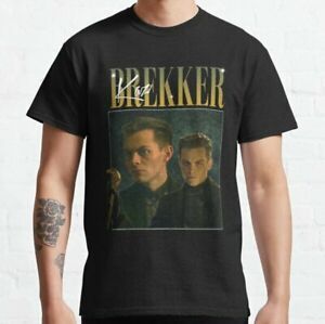 New LimiteKaz Brekker Shadow and Bone Si T-Shirt Gildan size S-2XL
