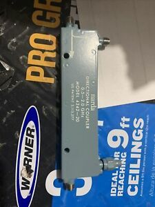 Narda 4242-10 Directional Coupler 0.5-2GHz TESTED