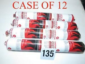 12-Pack Rectorseal Metacaulk 1200 20.2 oz. Sausage Pack Firestop Mastic 12-Pack