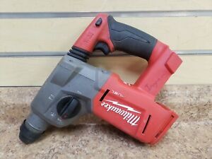 Milwaukee 2715-20 FUEL Brushless Cordless Rotary Hammer Drill Tool ONLY *Pre-own