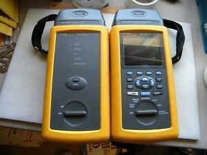 Fluke Networks DSP-4300 Digital Cable Analyzer