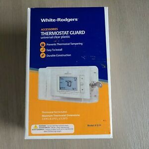 WHITE-RODGERS F29-0231 THERMOSTAT GUARD # 2E999B  (NEW IN BOX)