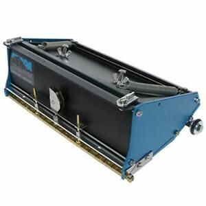 Sierra Rugged Drywall Taping Tools 10” Flat Finishing Box – Built in USA