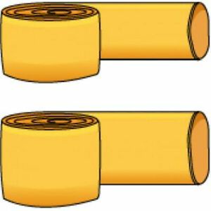 AI Inner AV Liner Smooth Uncut 10&#039; Long 3&#034; Wide Cattle Nontextured