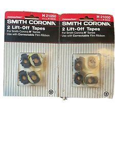 Smith Corona Lift-off Tapes