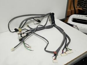 Rowe BC-100 Main Wiring Harness from Power Control Center for Change Machine