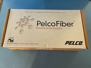Pelco Fiber Receiver FR85011A
