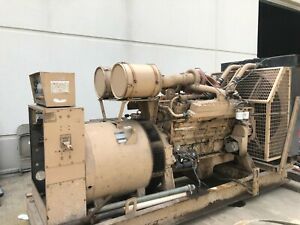 Cummins VTA-1710-GS Generator Set