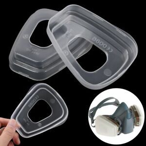 Retainer Case Filter Cotton Cover 501 Filter Adapter Safety Respirator Part