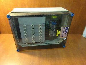 Winkler fuse distribution box