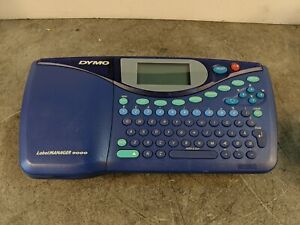 DYMO LabelManager 9000 Label Maker.                                           7E