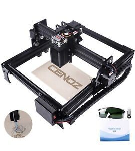 DIY Wood Engraving Machine for Beginners 3000mw