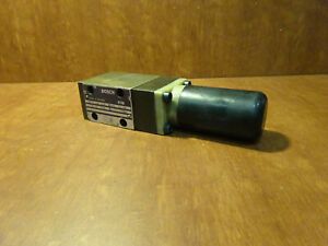 Bosch hydraulic pressure switch 0 811 06 034 150-315bar