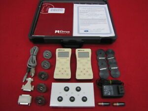 Cirrus Research Pic. personal noise Dosimeter.