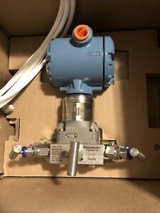 ROSEMOUNT 3051SMV3M12G3R2A11A1AC22E5Q4   0305Rc32B11 Pressure Transmitter
