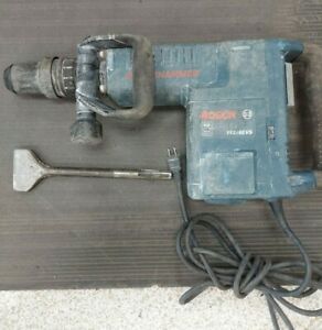 Bosch SS 11316EVS Demolition Hammer Plus One Bit