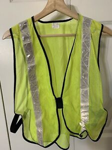 Safety vest reflective One Size Fits Most