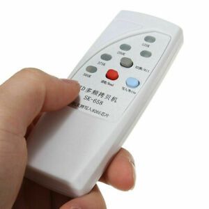 High Quality RFID Card Reader Writer 125KHz Copier Duplicator with 6 Cards Tags