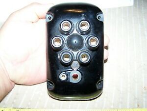 NOS AMERICAN BOSCH MJC Magneto DISTRIBUTOR CAP Tractor Car Truck Hit Miss Engine