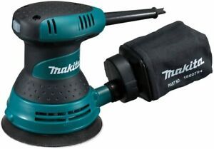 Makita B05030K Random Orbit Sander 5&#034; Corded  NEW in Box  with Case