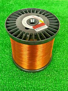 Elecktrisola E180 Magnet Wire, 13lb Spool, 26 AWG