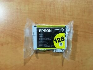 Ink Toner Epson 126 yellow - NEW