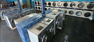Commercial Laundry Equipment