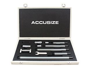 Accusize Industrial Tools 2-40&#039;&#039; by 0.001&#039;&#039; Resolution Inside Micrometer Set,