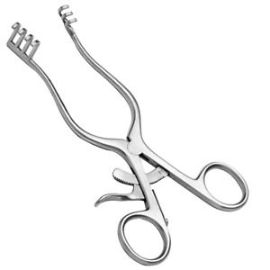 Weitlaner Retractor 6&#034;