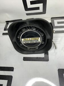 WHELEN SA315P SIREN PA 100 WATT SPEAKER WITH MOUNTING BRACKET 01-0884777-00 C