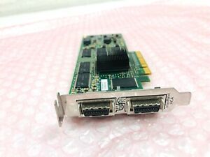 MHEA28-2TC Mellanox InfiniHost III Ex Dual Port 10Gb InfiniBand to PCIe x8 HCA
