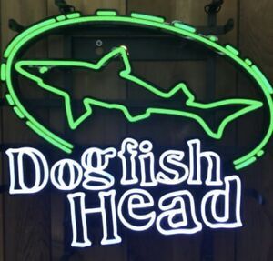 Dogfish Head LED Neon Sign, NIB!