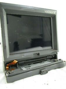 Yokogawa Daqstation DX106-2-2 Chart Recorder~ For PARTS/ REPAIR