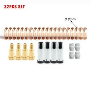 Welding Accessories 0.8mm MIG Welding Replacement High Quality Practical