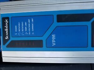 SCANDIALOGIC VPM INVERTER AC MOTOR DRIVE