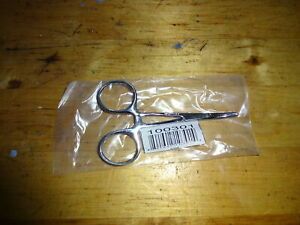 Lot of 6 Straight Hemostat 3.5 Inch 100301
