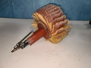 QuickWood F6 Hand Brush Sander with 4&#034; Brush