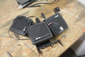 Harris M/A-COM MACOM LS102824V1 R1A Mobile Radio Speaker  Lot Of 3